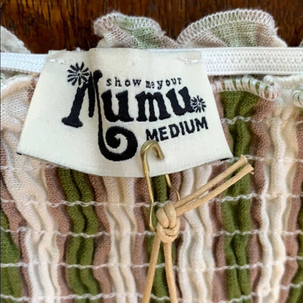 MuMu jumpsuit - Picture 4 of 5